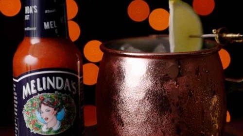 Image of Melinda’s Ghost Moscow Mule