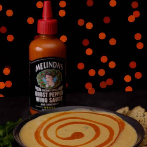 Melinda’s Ghost Queso
