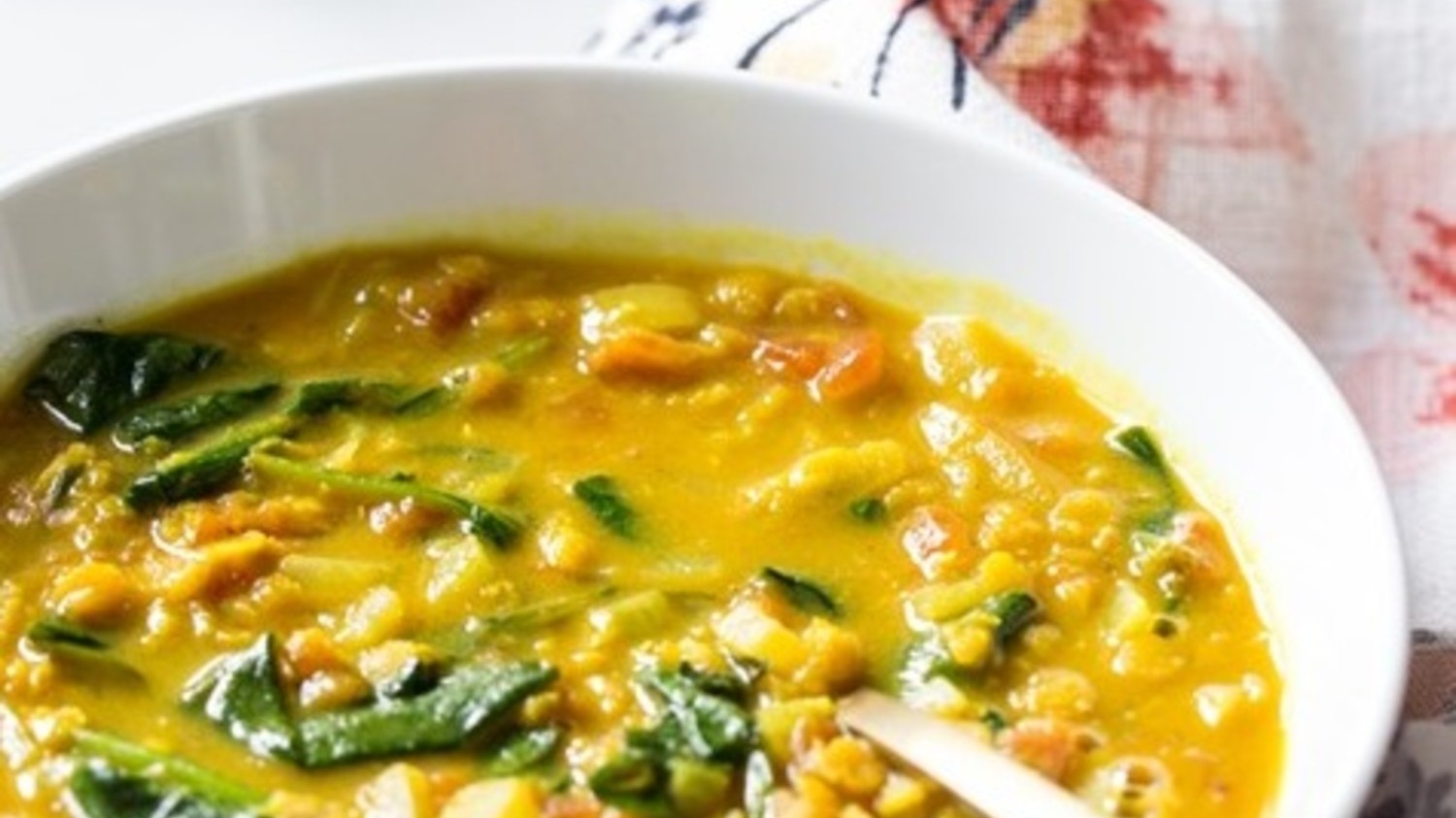 Image of Spiced Lentil Soup