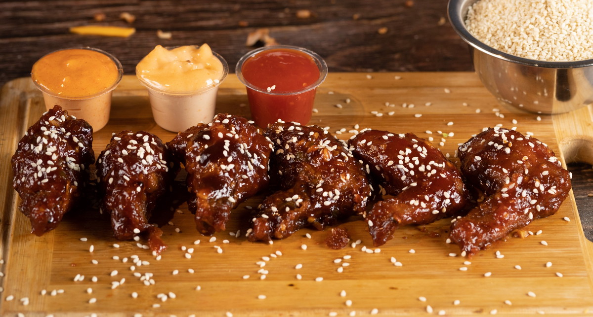 Smoked Chicken Wings Recipe