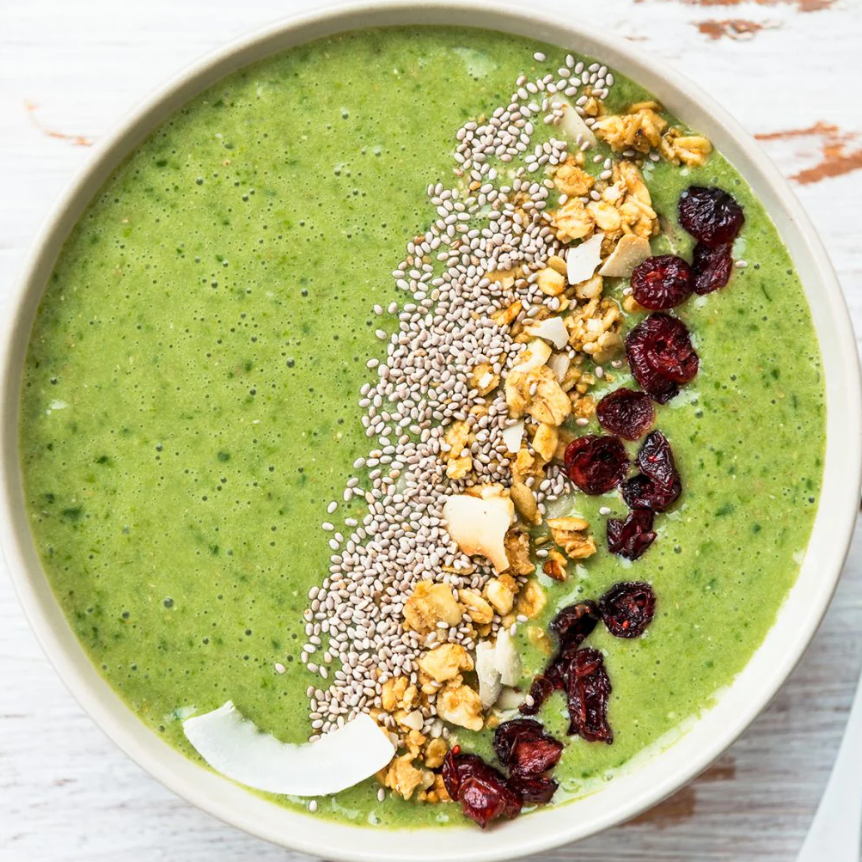 Omegalicious Smoothie Bowl