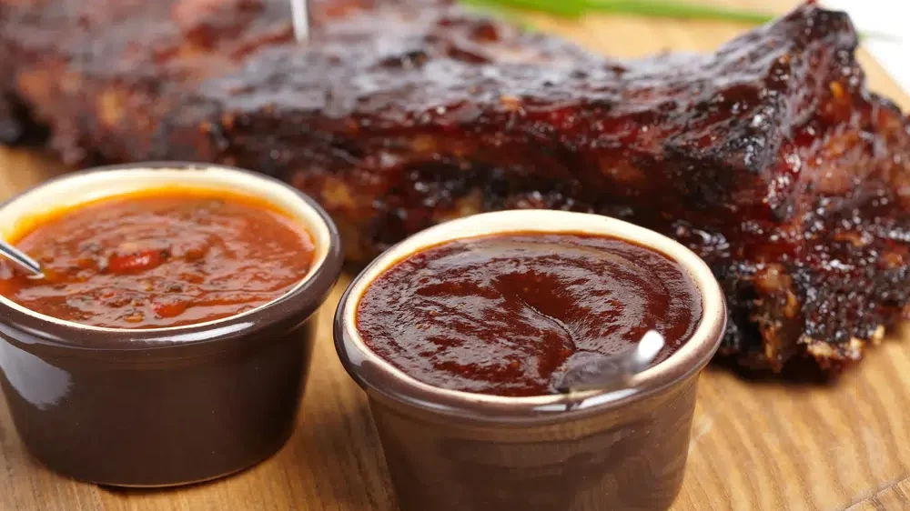 Image of BBQ Sauce ohne Ketchup selber machen