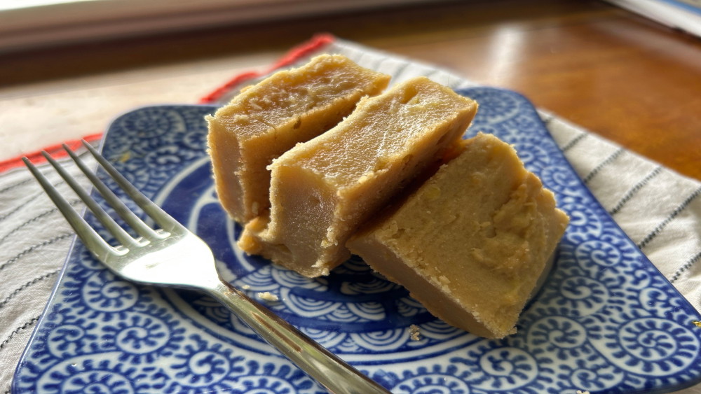 Vegan ʻUlu Mochi