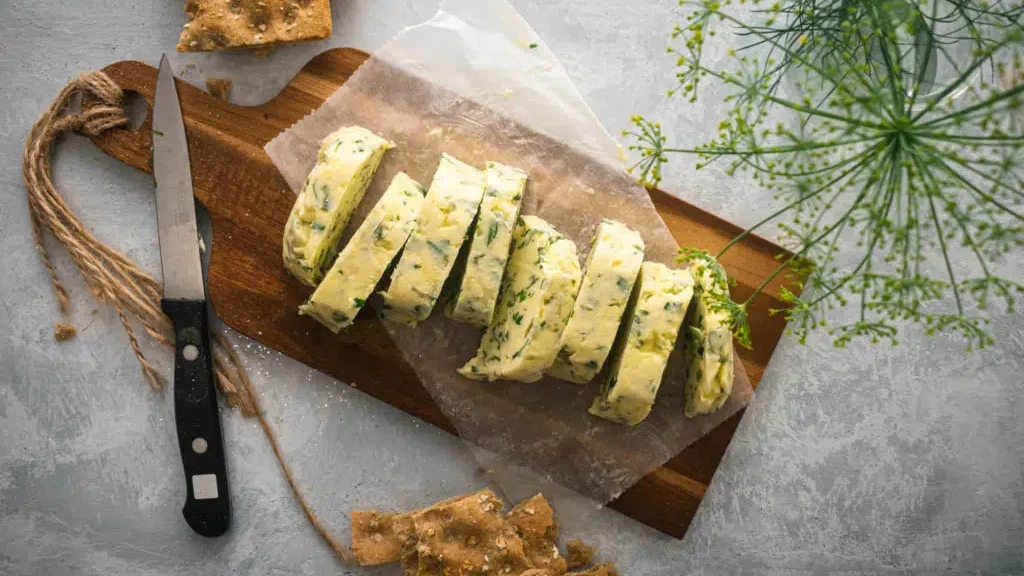 Image of Kräuterbutter selber machen – Rezept
