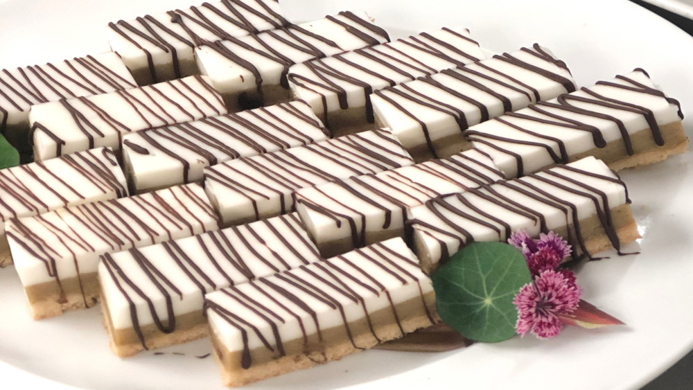 ʻUlu Haupia Bars