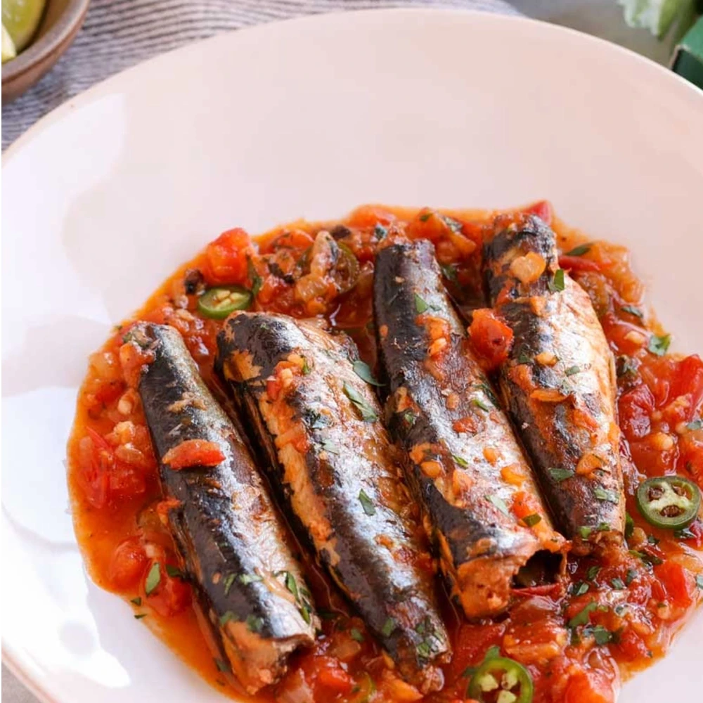 Chale Sauce With Sardines Recipe - The Washington Post