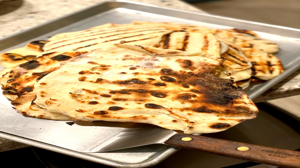 Image of Kalo Flatbread 