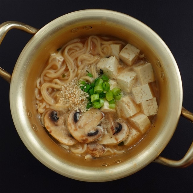 Image of Cozy Miso Soup Ramen