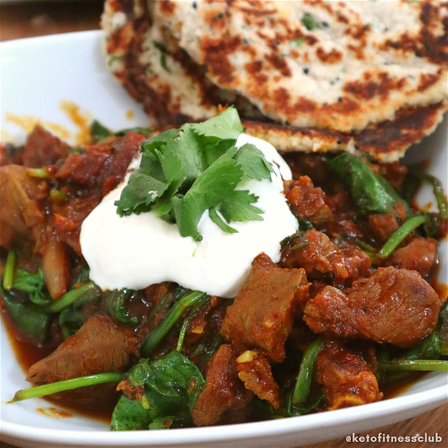 Image of Lamb Saag