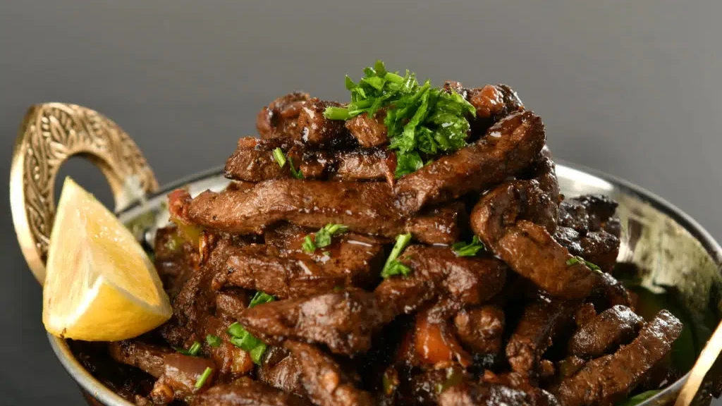 Image of Leber grillen – so einfach geht’s