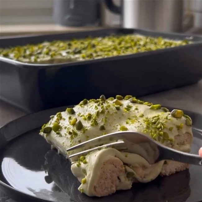 Image of Easy Pistazien Tiramisu