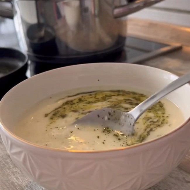 Image of Türkische Joghurtsuppe