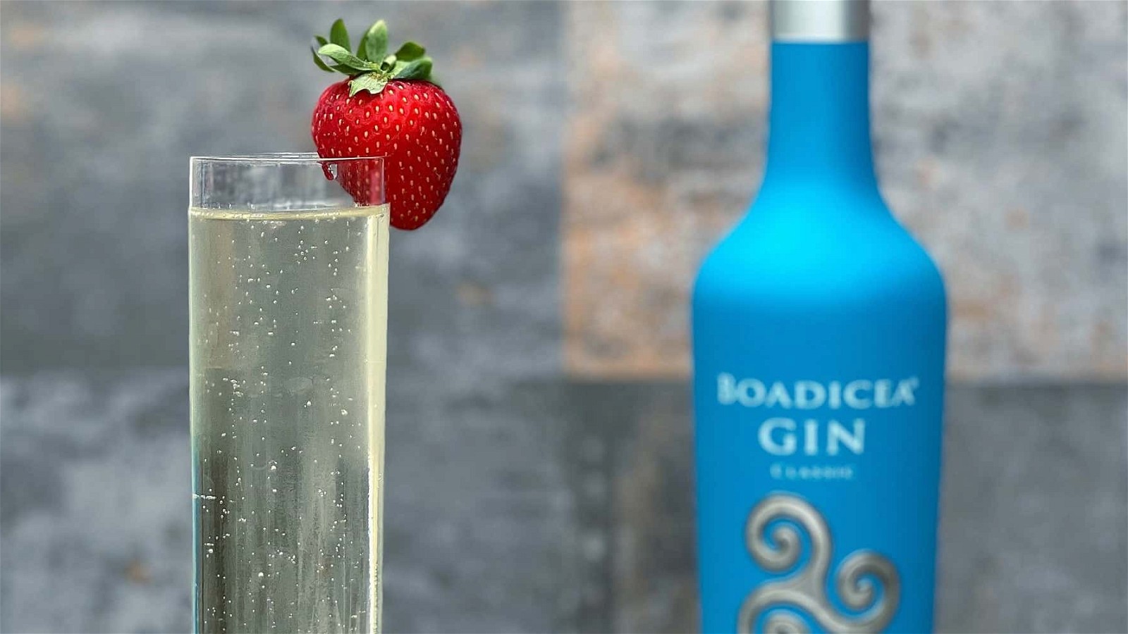 Image of Boadicea® Gin Honey Bubble