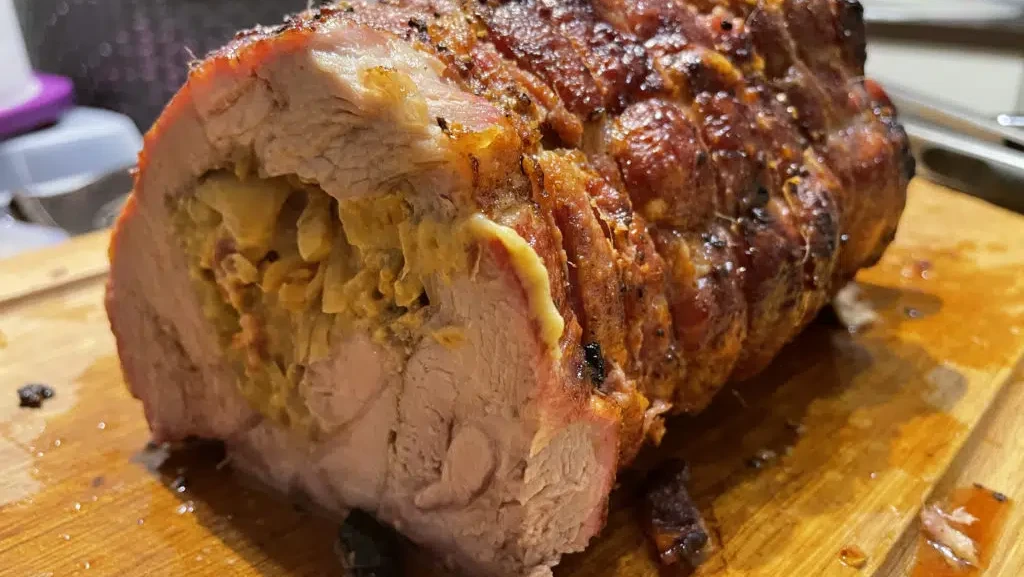 Image of Spießbraten vom Drehspieß
