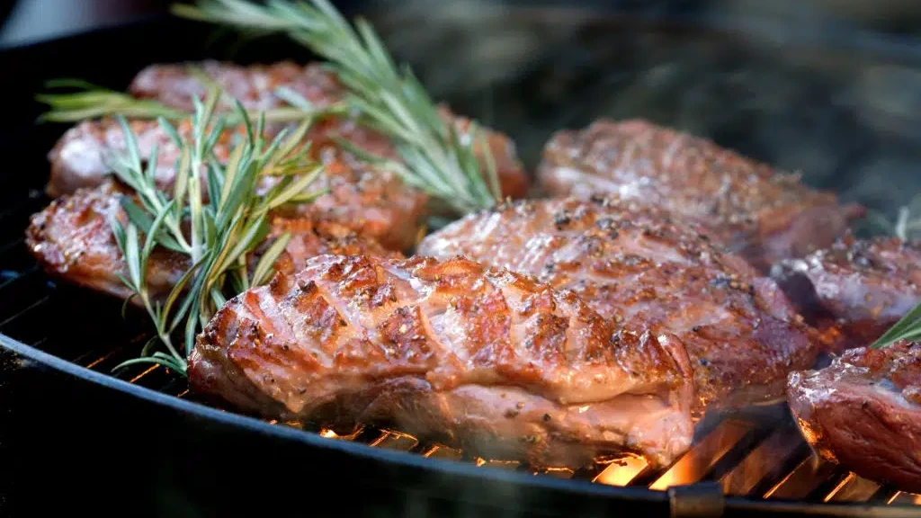 Image of Entenbrust grillen - so gehts