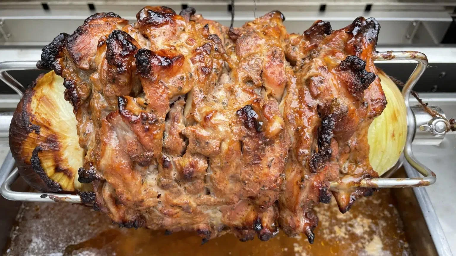 Image of Hähnchen Döner vom Grill