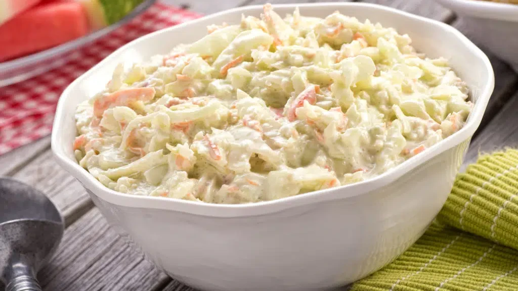 Image of Coleslaw Rezept für amerikanischen Krautsalat
