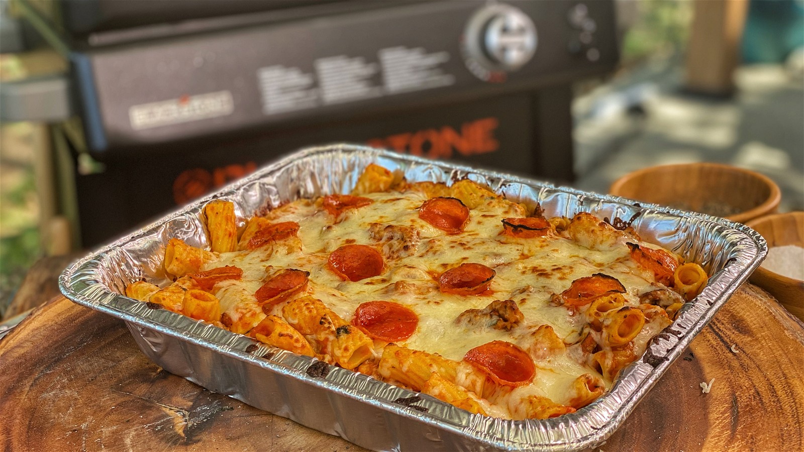 Image of Pizza Pasta