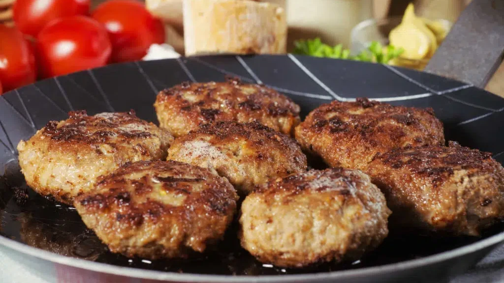 Image of Frikadellen - Das Familienrezept mit Tradition