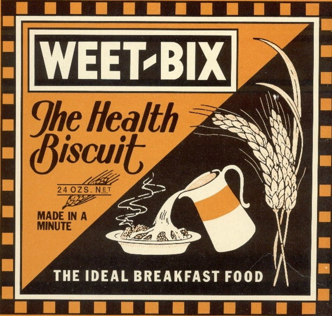 Image of Home-made seeded Weet-Bix granola