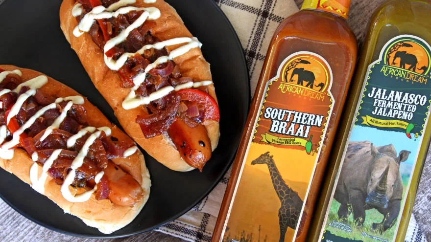 Image of Southern Braai Gourmet Hot Dogs