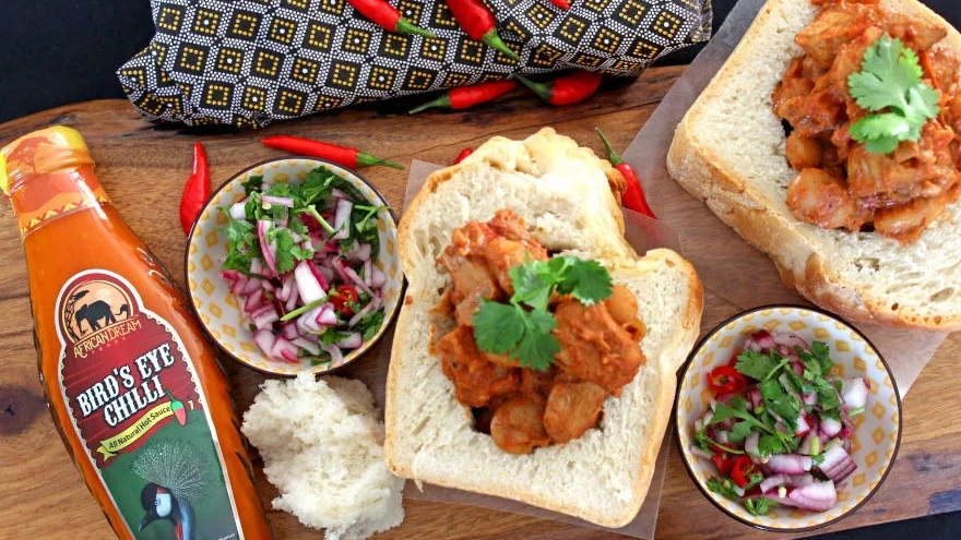 Image of Bird’s Eye Bunny Chow