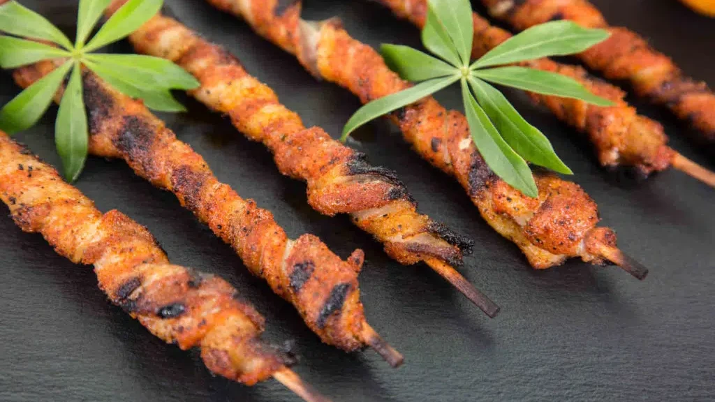 Image of Grillfackeln selber machen - so gehts
