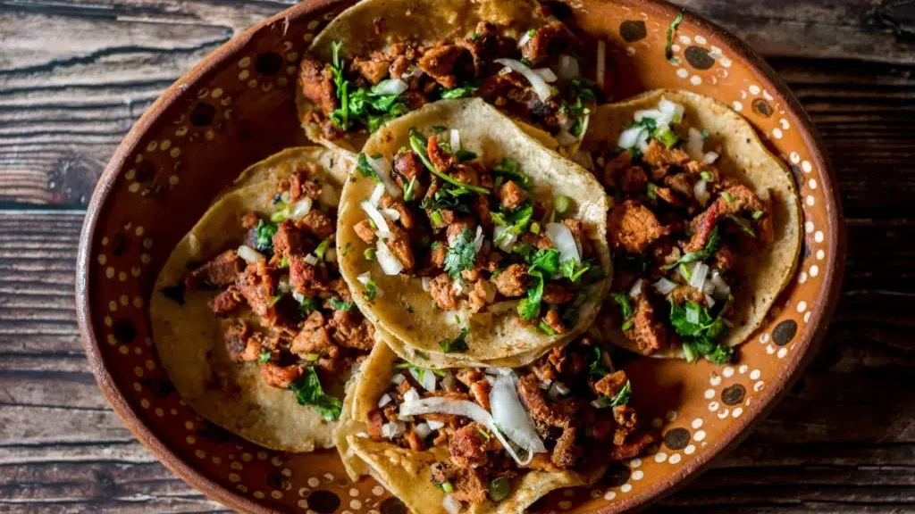 Image of Tacos al Pastor – mexikanisches Rezept