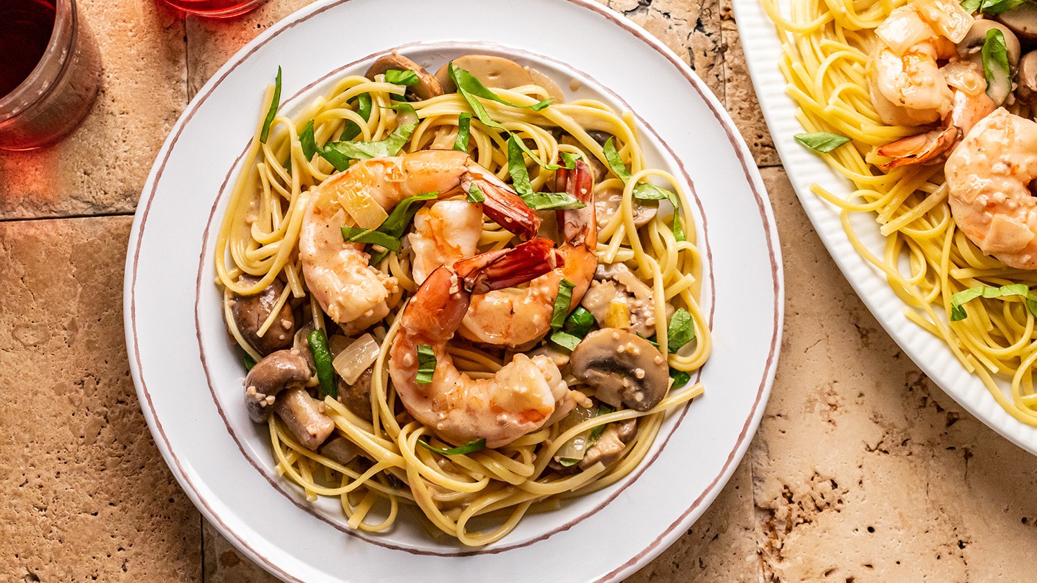 Image of Shrimp Marsala