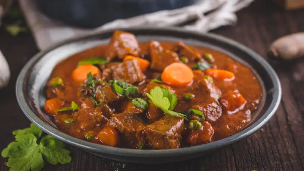Image of Die perfekte Gulaschsuppe