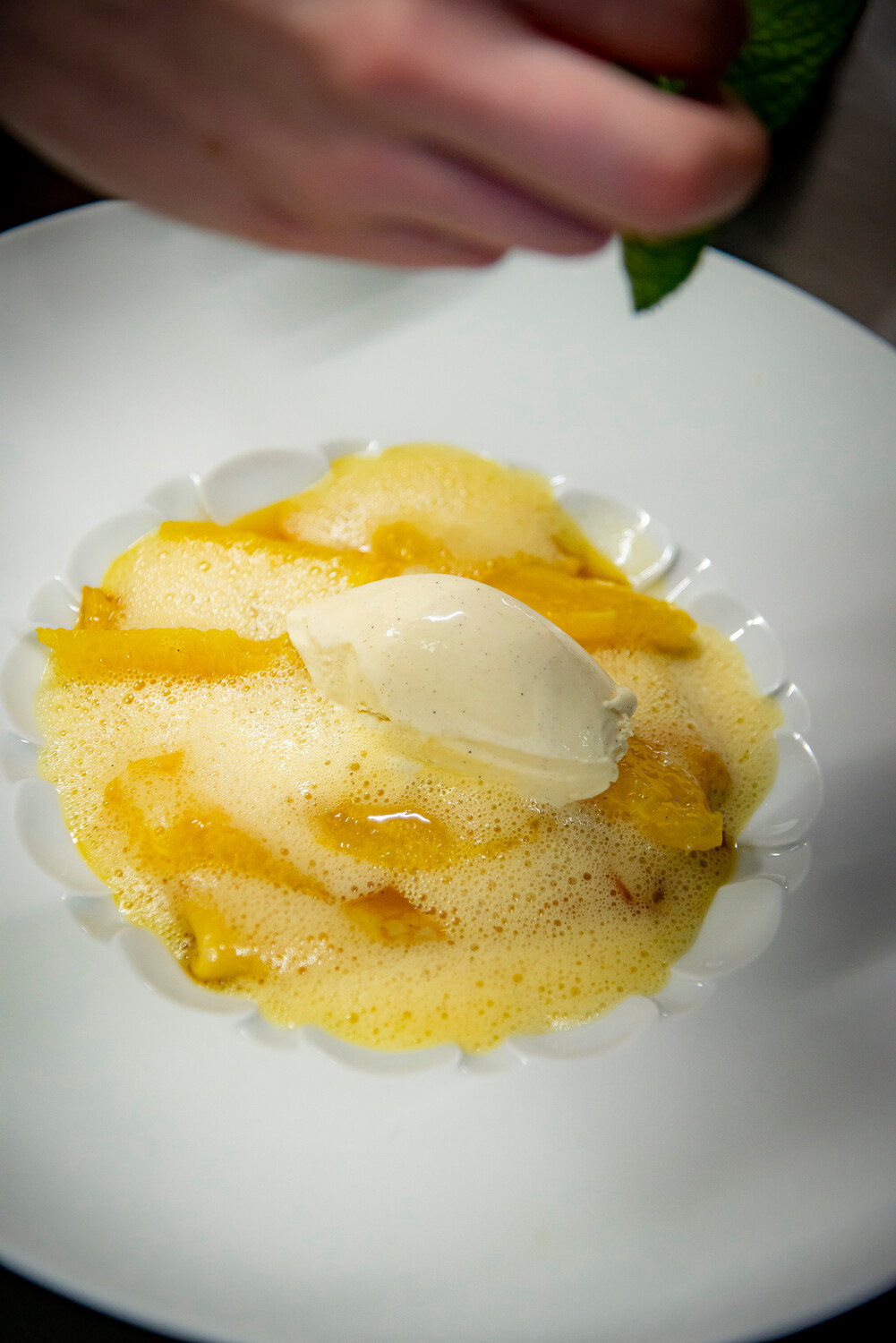 Crêpes Suzette