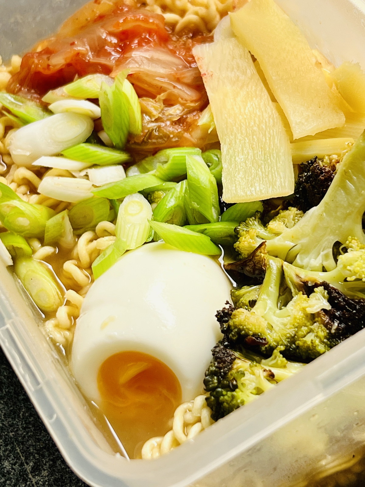 Ramen Lunch Box