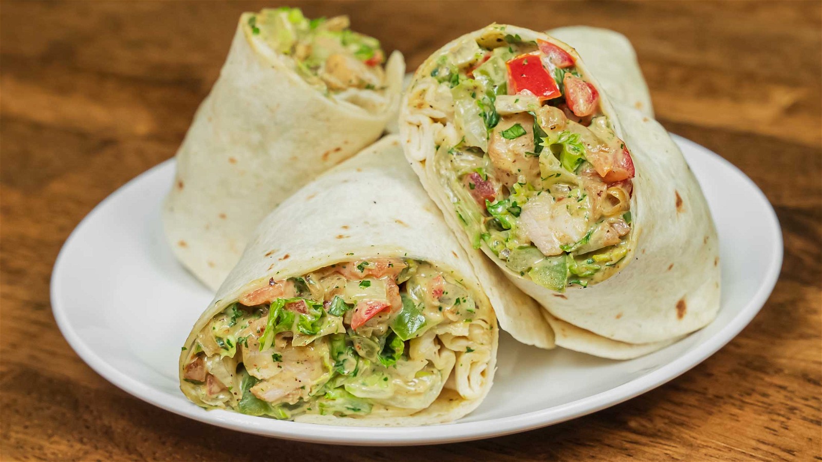 Image of Feed 4 for $20 Southwest Chicken Wraps