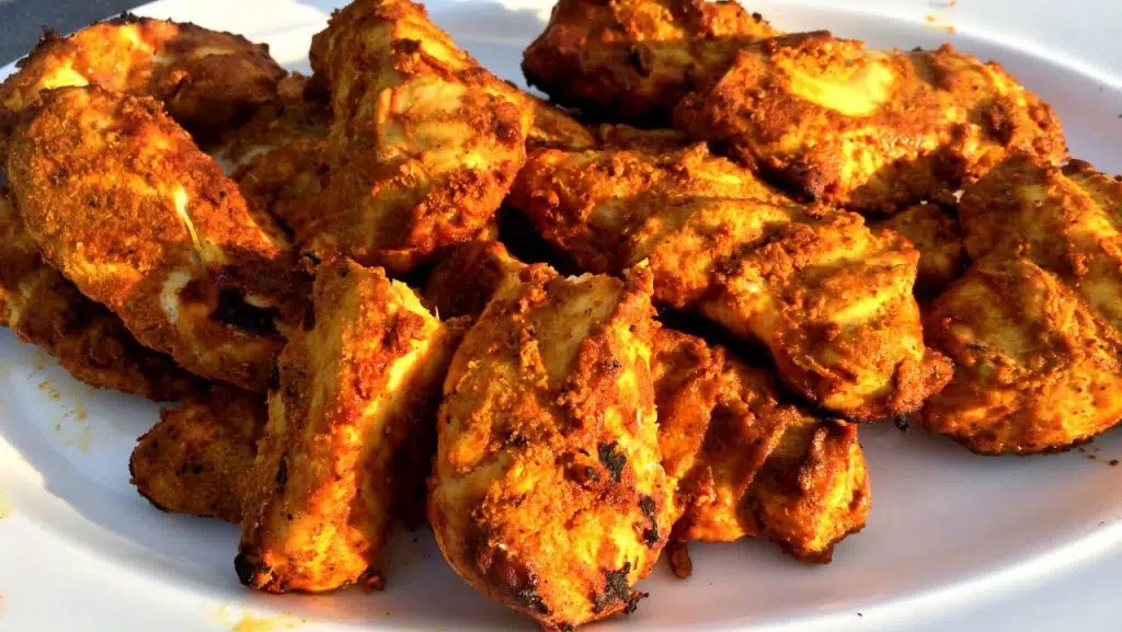 Image of Tandoori Chicken Rezept