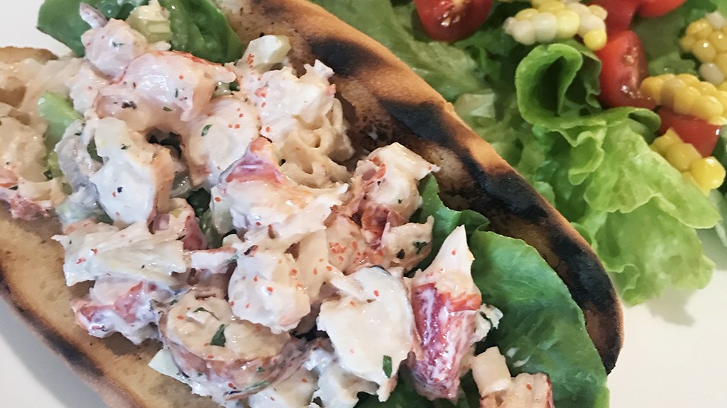 Image of Lobster Rolls for 2