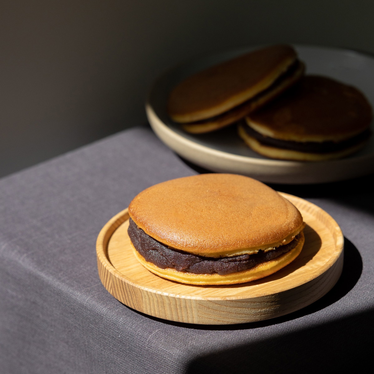 Recette Dorayaki