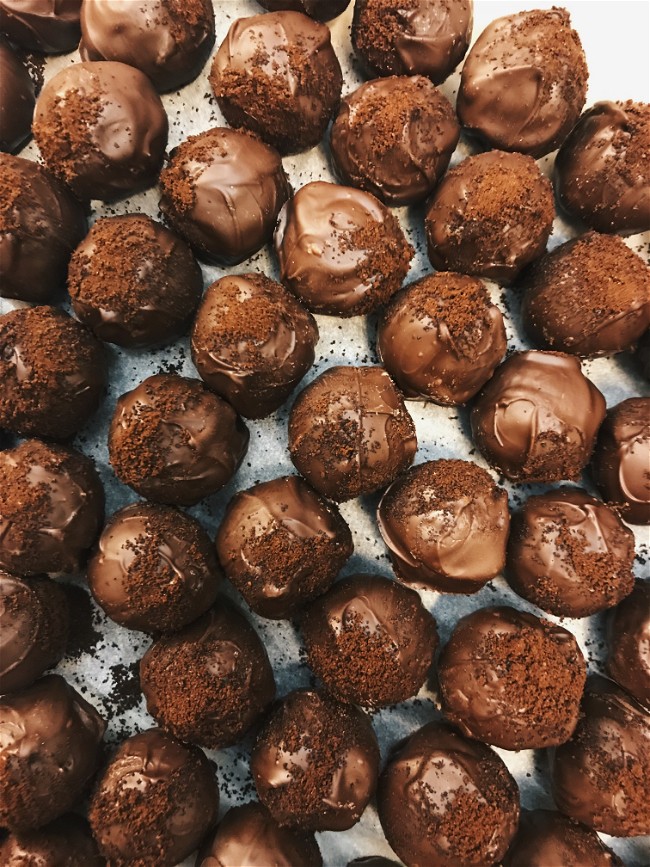 Image of Broma Butter Truffles