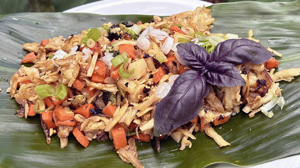 ʻUlu Fried "Rice"