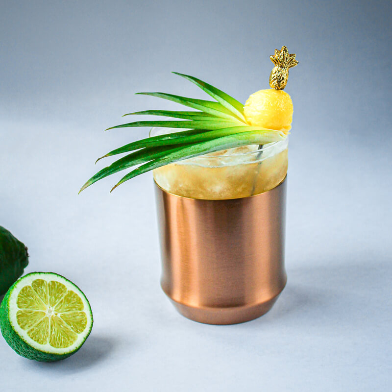 Banana Rye Tai