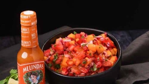 Image of Melinda’s Scotch Bonnet Fruit Salsa