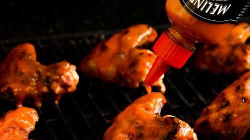 Image of Melinda’s Fire Roasted Ghost Pepper Wings