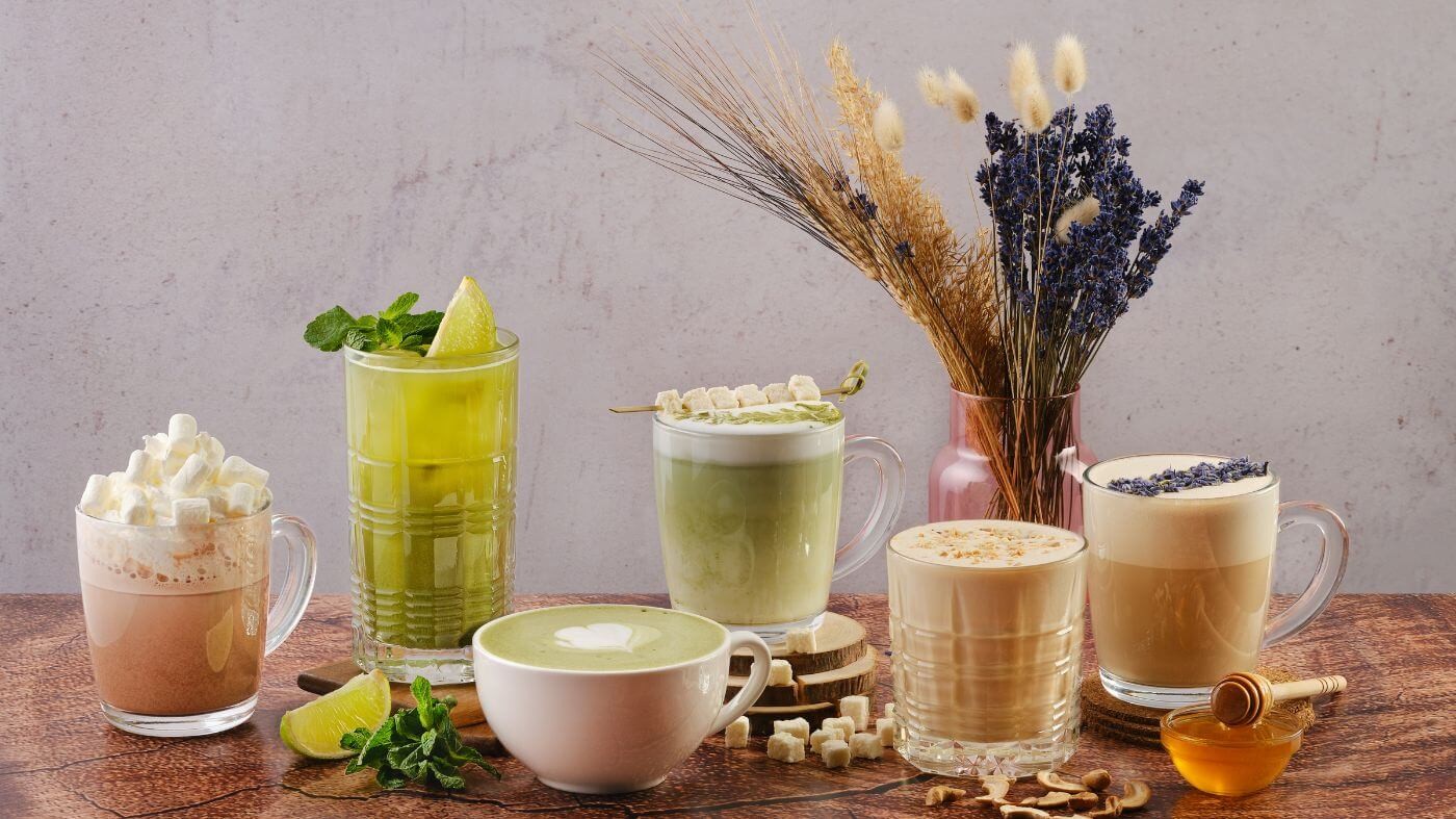 What Is A Matcha Latte?