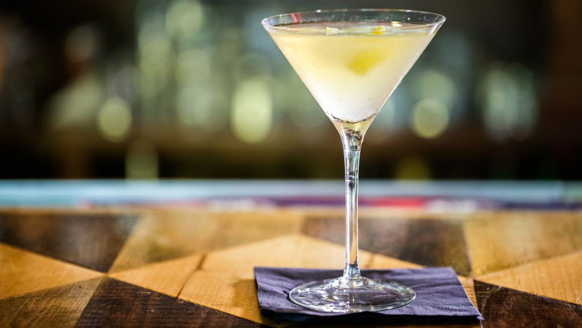 Matcha Martini