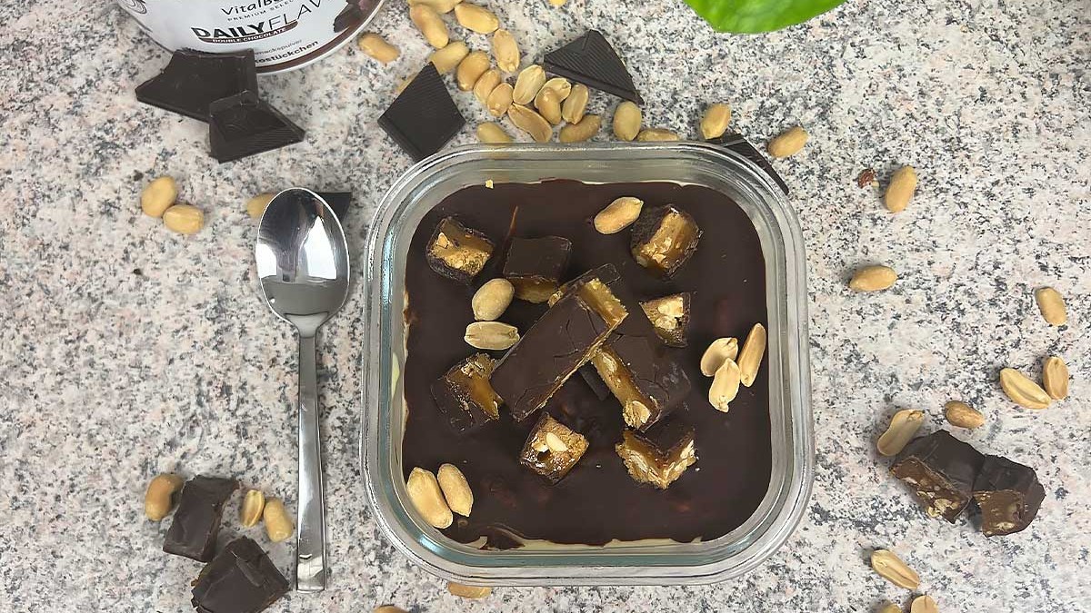 Image of Peanut-Chocolate-Bowl