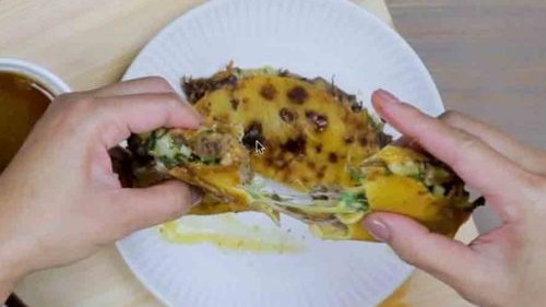 Image of Melinda’s Hot Sauce Birria Tacos