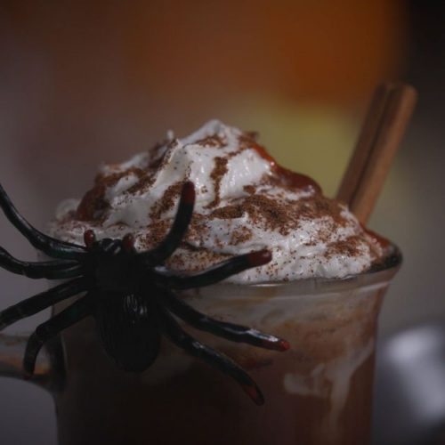 Chipotle Mexican Hot Chocolate