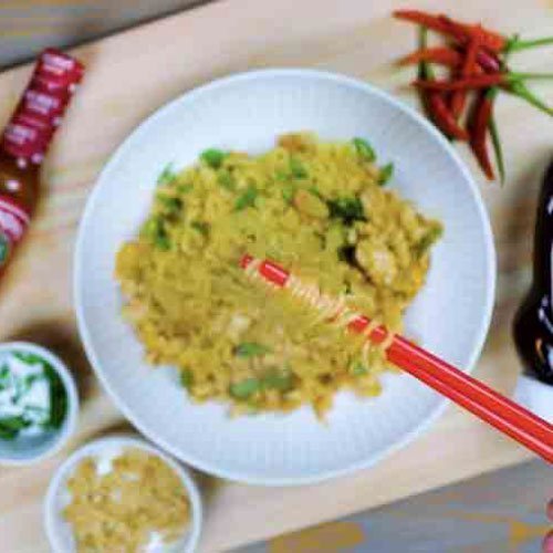 Melinda’s Hot Damn Ramen
