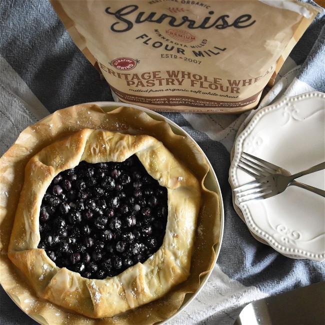 Image of Berry Galette 