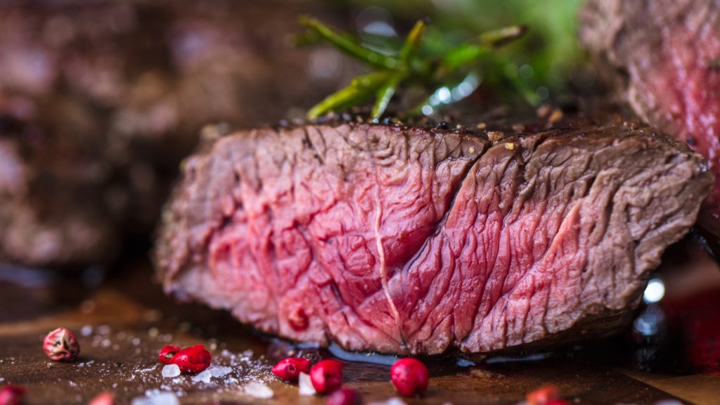 Image of Hüftsteak – Ein Klassiker vom Grill