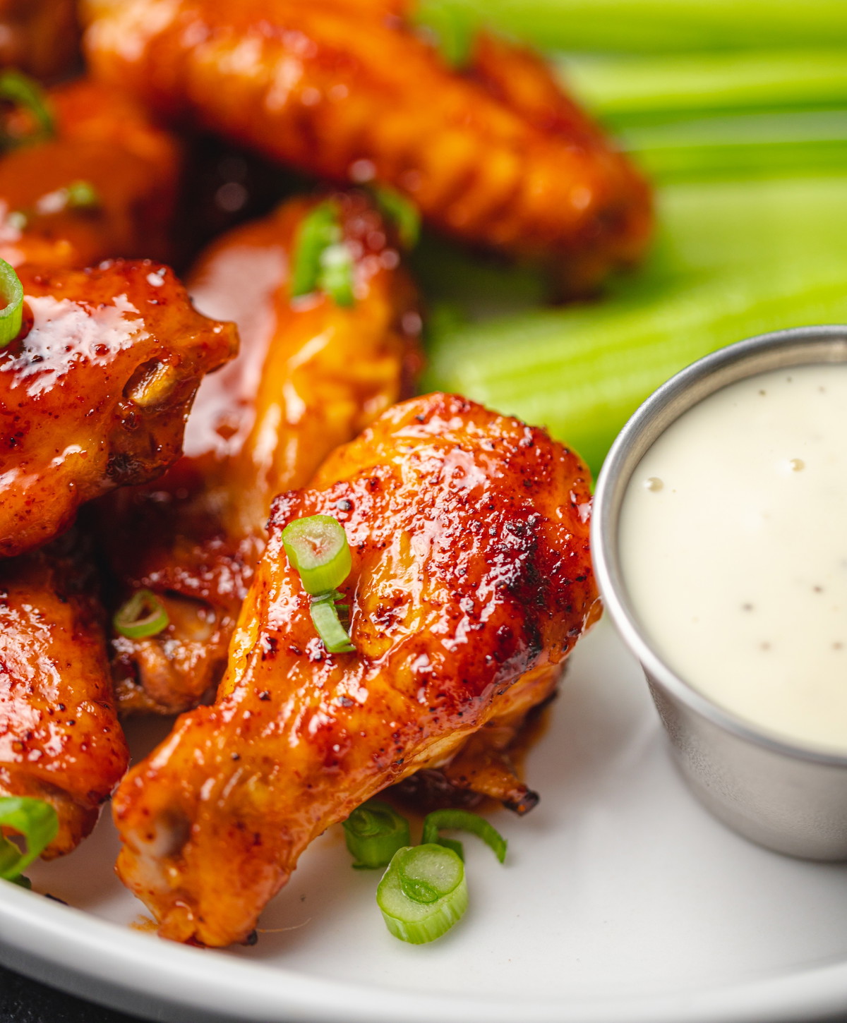 Smoked Chicken Wings